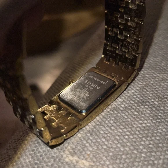 Elgin watch. - Picture 5 of 6